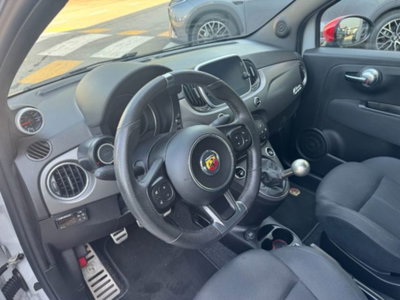 Abarth 595 595 1.4 Turbo T-Jet 160 CV Pista (9)