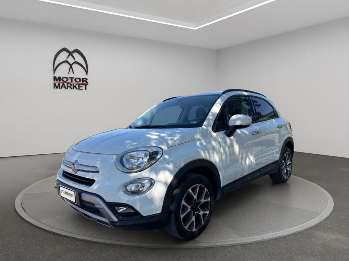 Fiat 500X 2.0 MultiJet 140 CV AT9 4x4 Cross Plus