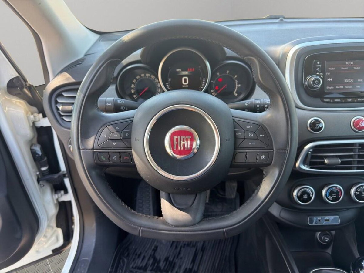 Fiat 500X 2.0 MultiJet 140 CV AT9 4x4 Cross Plus (10)