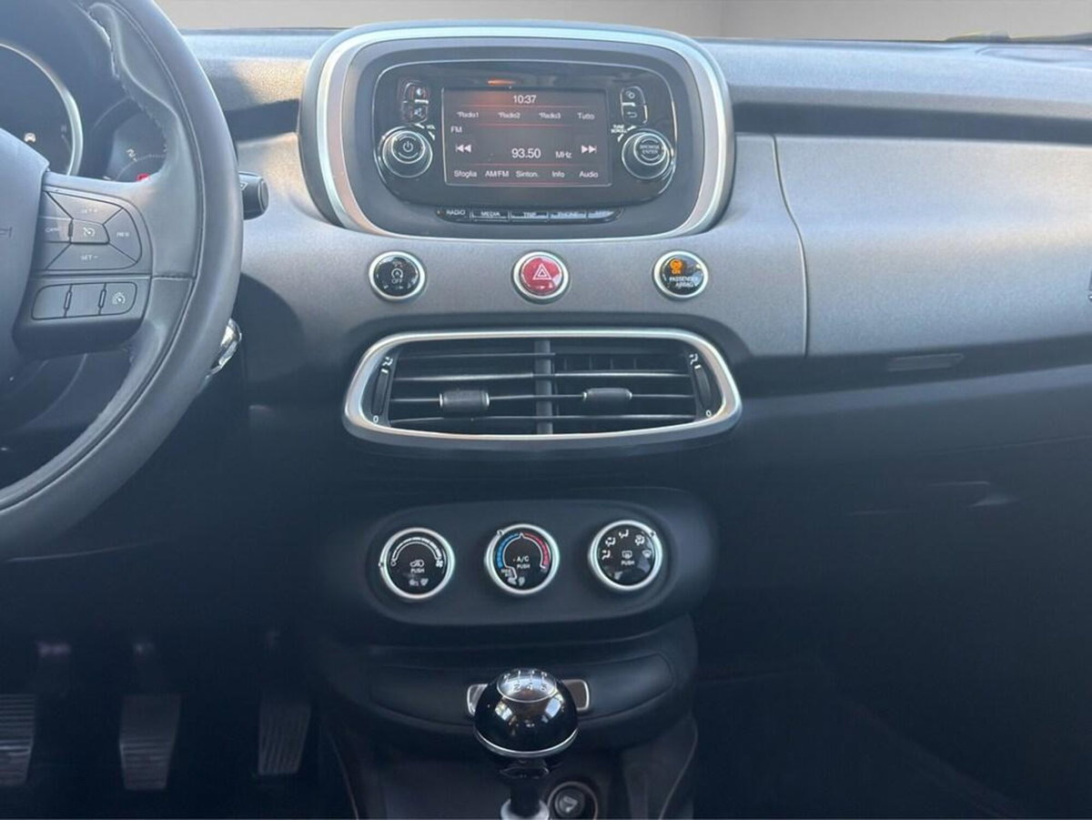 Fiat 500X 2.0 MultiJet 140 CV AT9 4x4 Cross Plus (12)