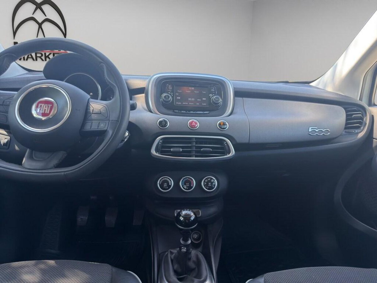 Fiat 500X 2.0 MultiJet 140 CV AT9 4x4 Cross Plus (13)