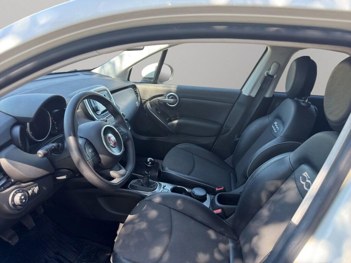 Fiat 500X 2.0 MultiJet 140 CV AT9 4x4 Cross Plus (14)