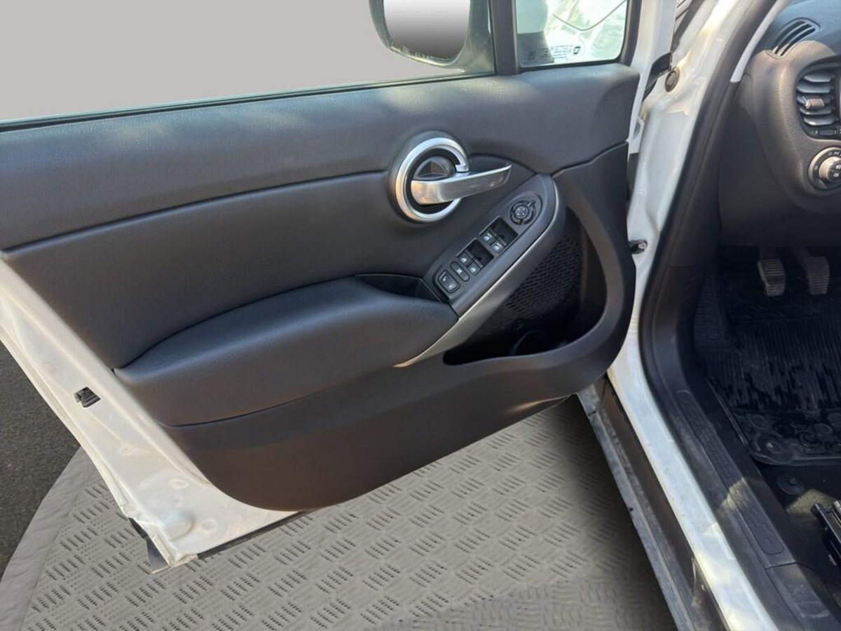 Fiat 500X 2.0 MultiJet 140 CV AT9 4x4 Cross Plus (15)