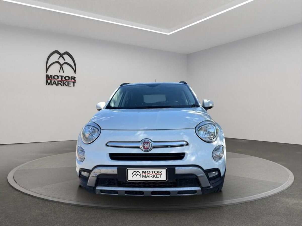 Fiat 500X 2.0 MultiJet 140 CV AT9 4x4 Cross Plus (2)