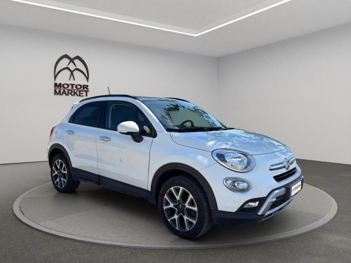Fiat 500X 2.0 MultiJet 140 CV AT9 4x4 Cross Plus (3)