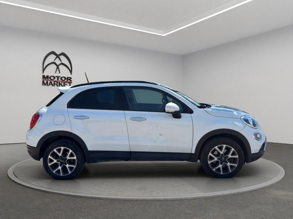 Fiat 500X 2.0 MultiJet 140 CV AT9 4x4 Cross Plus (4)