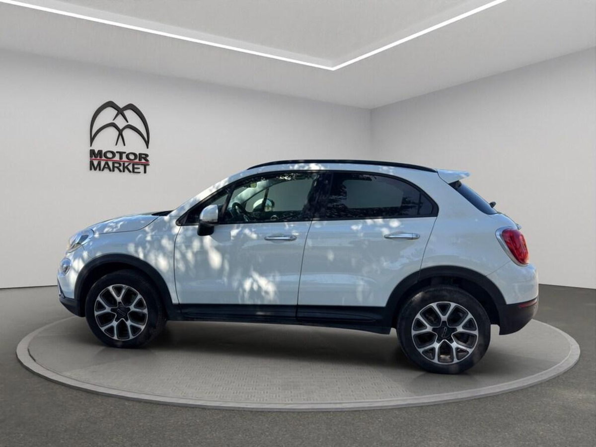 Fiat 500X 2.0 MultiJet 140 CV AT9 4x4 Cross Plus (5)