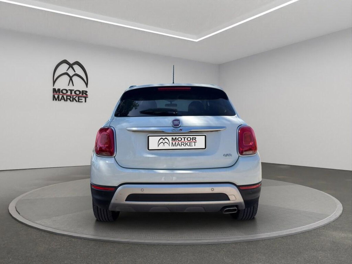 Fiat 500X 2.0 MultiJet 140 CV AT9 4x4 Cross Plus (6)