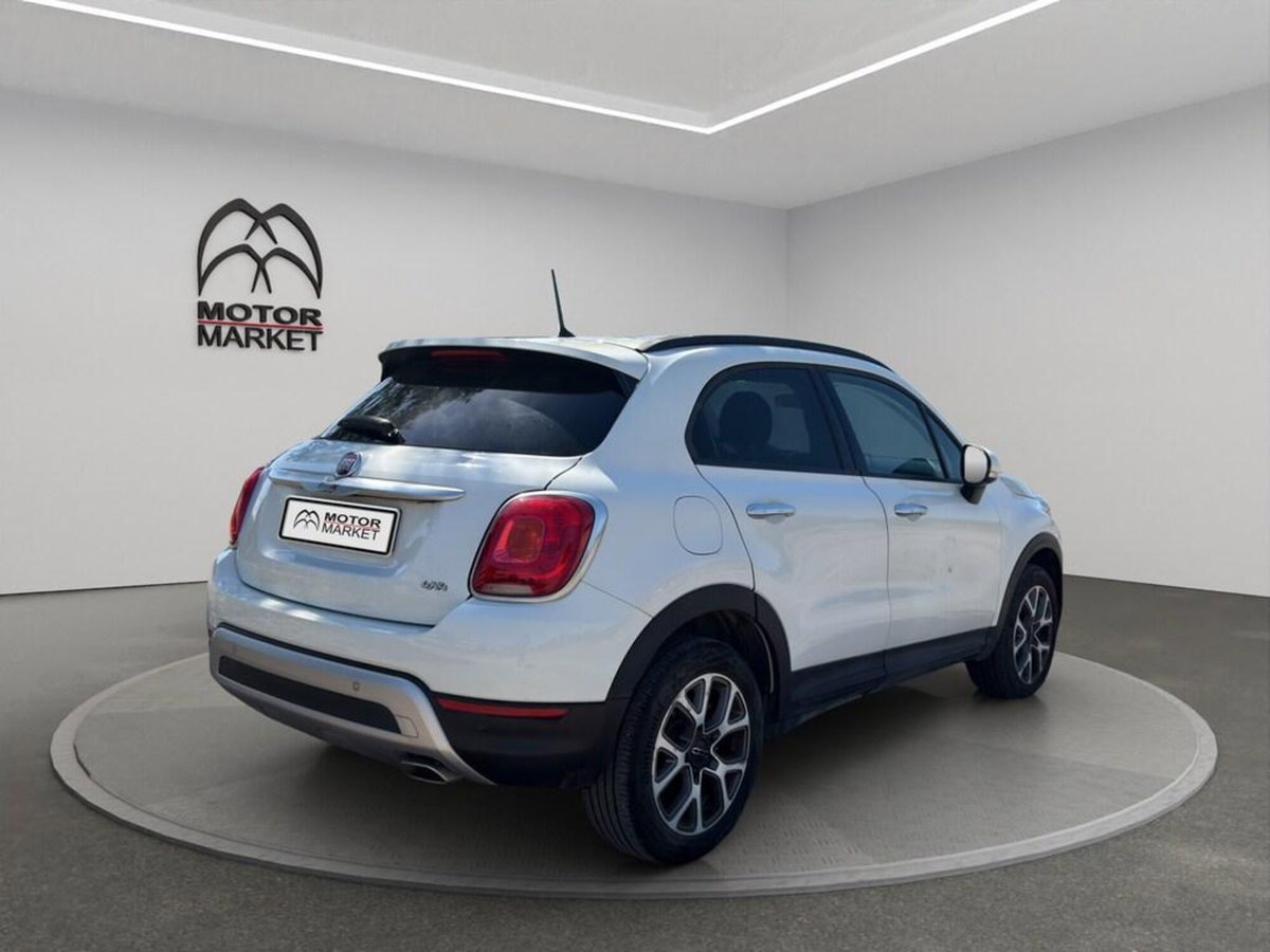 Fiat 500X 2.0 MultiJet 140 CV AT9 4x4 Cross Plus (7)