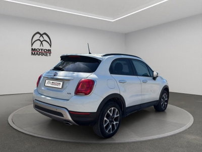Fiat 500X 2.0 MultiJet 140 CV AT9 4x4 Cross Plus (7)