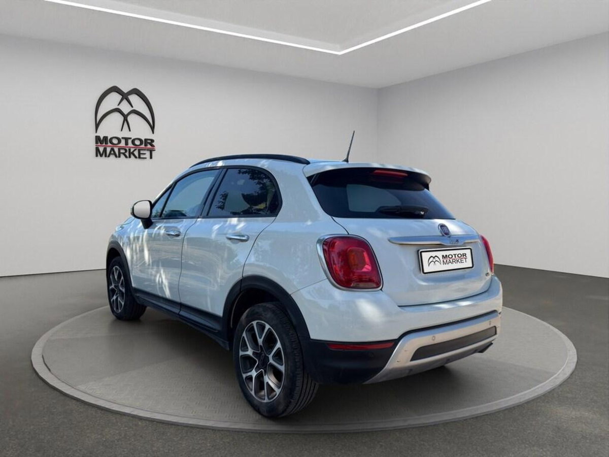 Fiat 500X 2.0 MultiJet 140 CV AT9 4x4 Cross Plus (8)