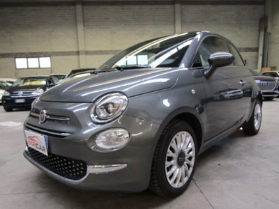 Fiat 500 1.2 Lounge usata