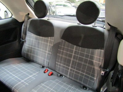 Fiat 500 1.2 Lounge (11)