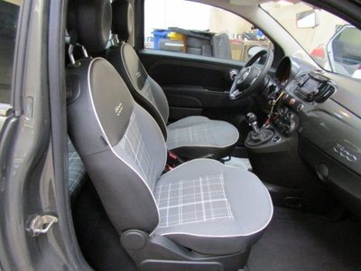 Fiat 500 1.2 Lounge (13)