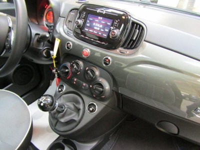 Fiat 500 1.2 Lounge (15)