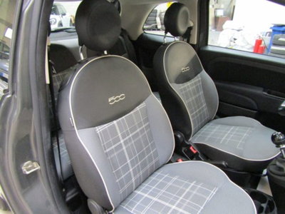 Fiat 500 1.2 Lounge (16)