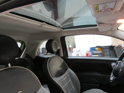 Fiat 500 1.2 Lounge (17)