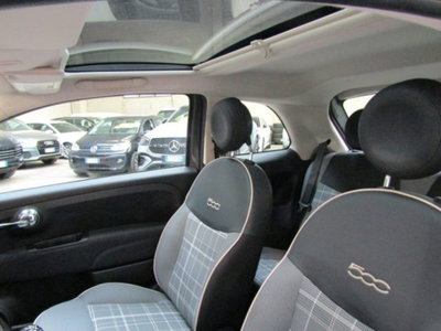 Fiat 500 1.2 Lounge (18)
