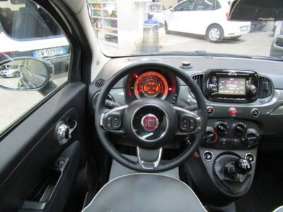 Fiat 500 1.2 Lounge (19)