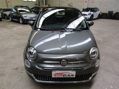 Fiat 500 1.2 Lounge (2)