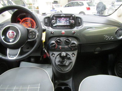 Fiat 500 1.2 Lounge (20)