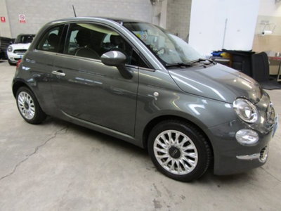 Fiat 500 1.2 Lounge (3)