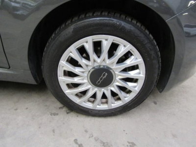 Fiat 500 1.2 Lounge (4)