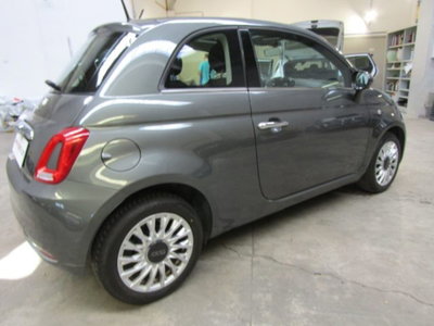 Fiat 500 1.2 Lounge (5)