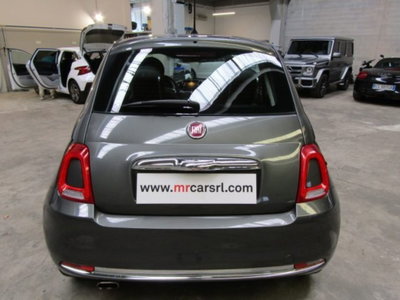 Fiat 500 1.2 Lounge (6)