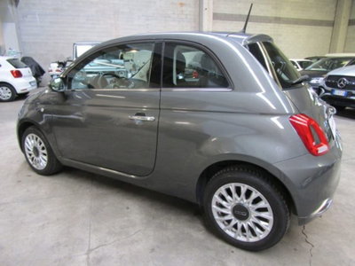 Fiat 500 1.2 Lounge (7)