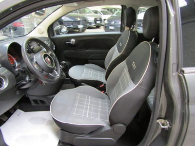Fiat 500 1.2 Lounge (8)
