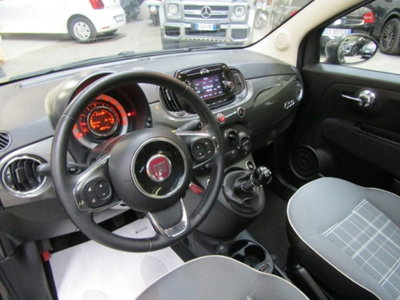 Fiat 500 1.2 Lounge (9)