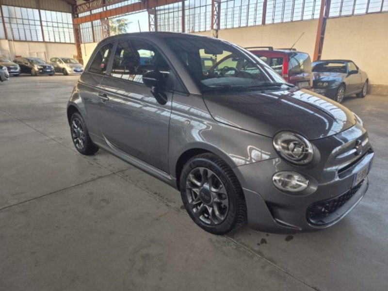 Fiat 500 1.0 Hybrid Sport