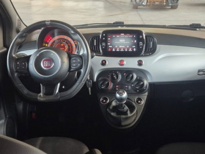 Fiat 500 1.0 Hybrid Sport (10)