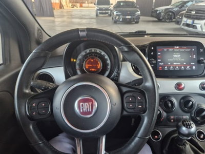 Fiat 500 1.0 Hybrid Sport (12)