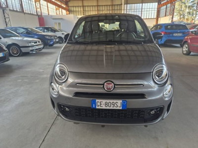 Fiat 500 1.0 Hybrid Sport (2)