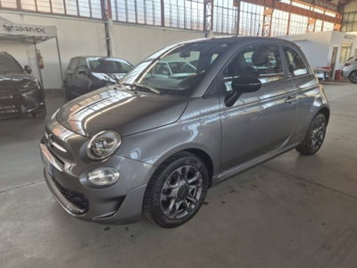 Fiat 500 1.0 Hybrid Sport (3)
