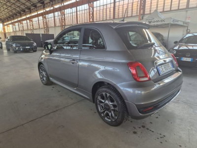 Fiat 500 1.0 Hybrid Sport (5)