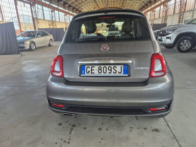 Fiat 500 1.0 Hybrid Sport (6)