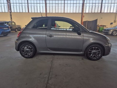 Fiat 500 1.0 Hybrid Sport (8)