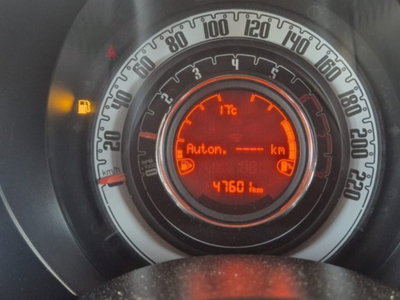 Fiat 500 1.0 Hybrid Sport (9)