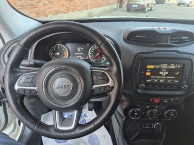 Jeep Renegade 1.6 Mjt 120 CV Limited (10)