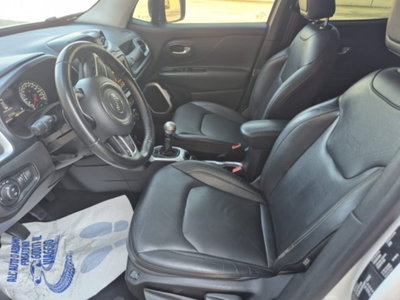 Jeep Renegade 1.6 Mjt 120 CV Limited (12)