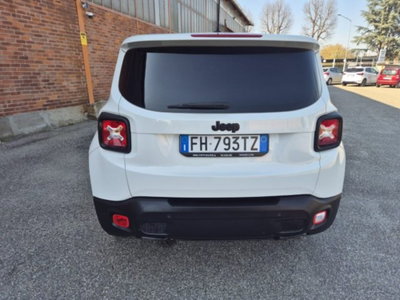 Jeep Renegade 1.6 Mjt 120 CV Limited (5)