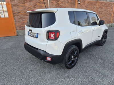 Jeep Renegade 1.6 Mjt 120 CV Limited (6)