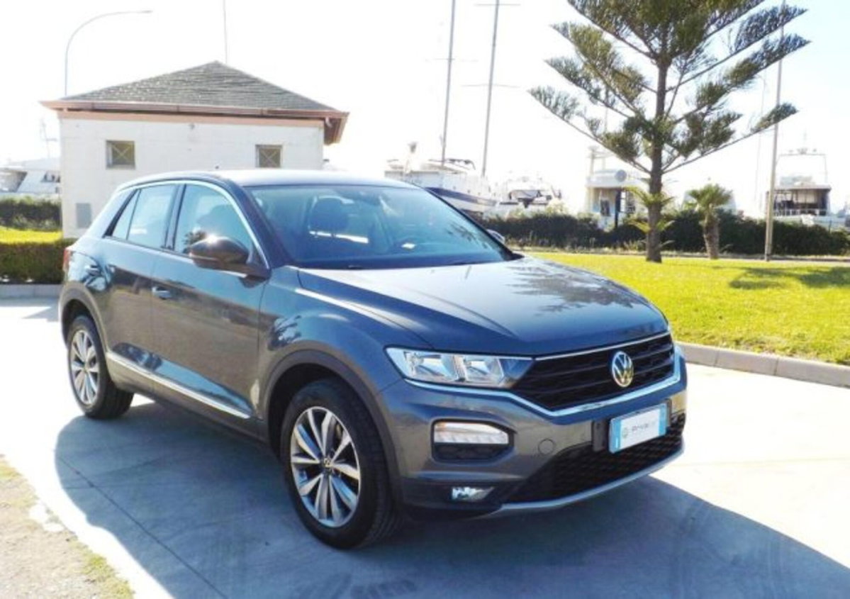 Volkswagen T-Roc 2.0 TDI SCR 150 CV Business BlueMotion Technology