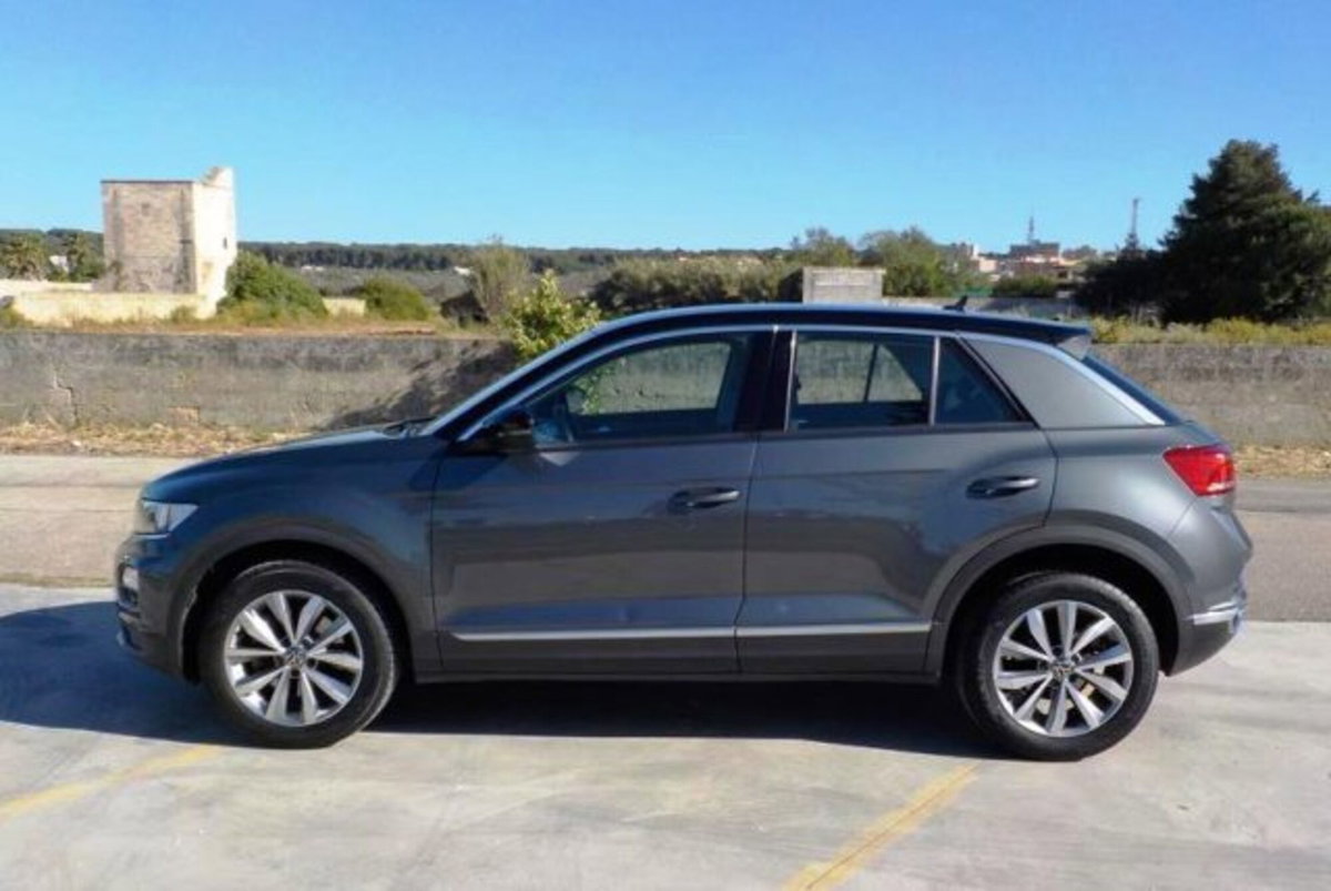 Volkswagen T-Roc 2.0 TDI SCR 150 CV Business BlueMotion Technology (10)