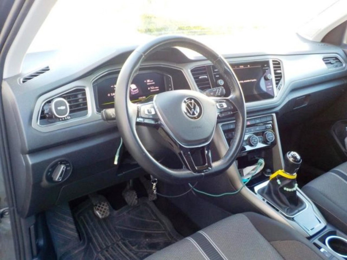 Volkswagen T-Roc 2.0 TDI SCR 150 CV Business BlueMotion Technology (15)
