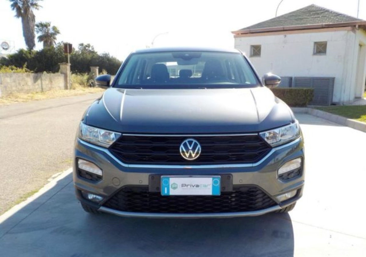 Volkswagen T-Roc 2.0 TDI SCR 150 CV Business BlueMotion Technology (2)