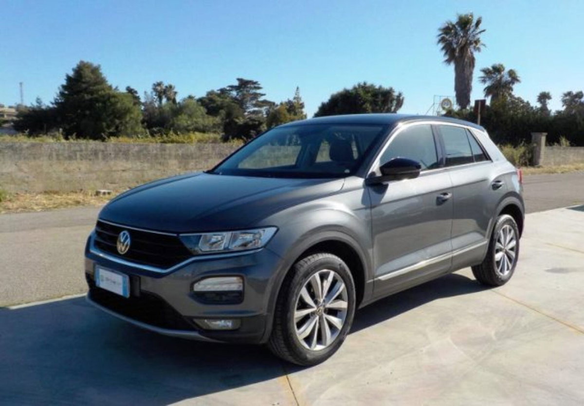 Volkswagen T-Roc 2.0 TDI SCR 150 CV Business BlueMotion Technology (3)